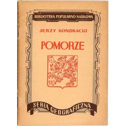 Pomorze. Szkic geograficzny