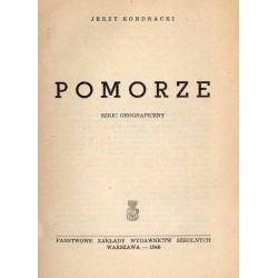 Pomorze. Szkic geograficzny