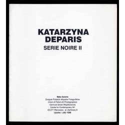 Katarzyna Deparis. Serie Noire II