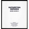Katarzyna Deparis. Serie Noire II