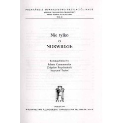 Nie tylko o Norwidzie