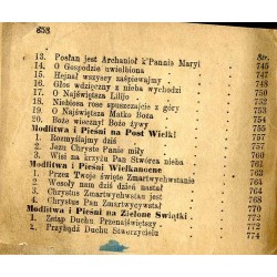 Pieśni na Boże Narodzenie. Z dodatkiem pieśni nowych i nowenny do tegoż Bożego Narodzenia