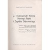 Z rewolucyjnych tradycji Górnego Śląska i Zagłębia Dąbrowskiego