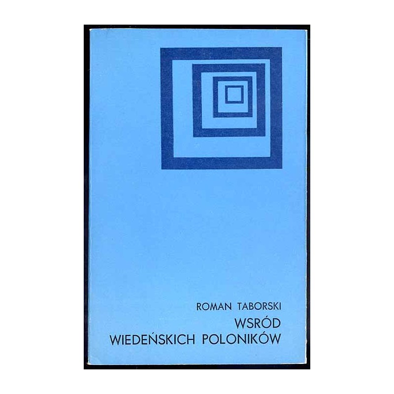 Wśród wiedeńskich poloników