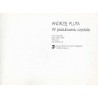 Andrzej Pluta. W poszukiwaniu czystości. 8-22 maja 1996, Stara Galeria ZPAF, Warszawa, Plac Zamkowy 8