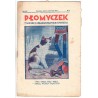 Płomyczek. Tygodnik z obrazkami dla młodszych dzieci. R.14 (1929). Nr 5 (2 października 1929)