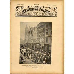 Ilustracya Polska. (1903). Nr 40 (2 października 1903) / Monasterzyska, Filharmonia Warszawska, Kraków - Siemiradzki