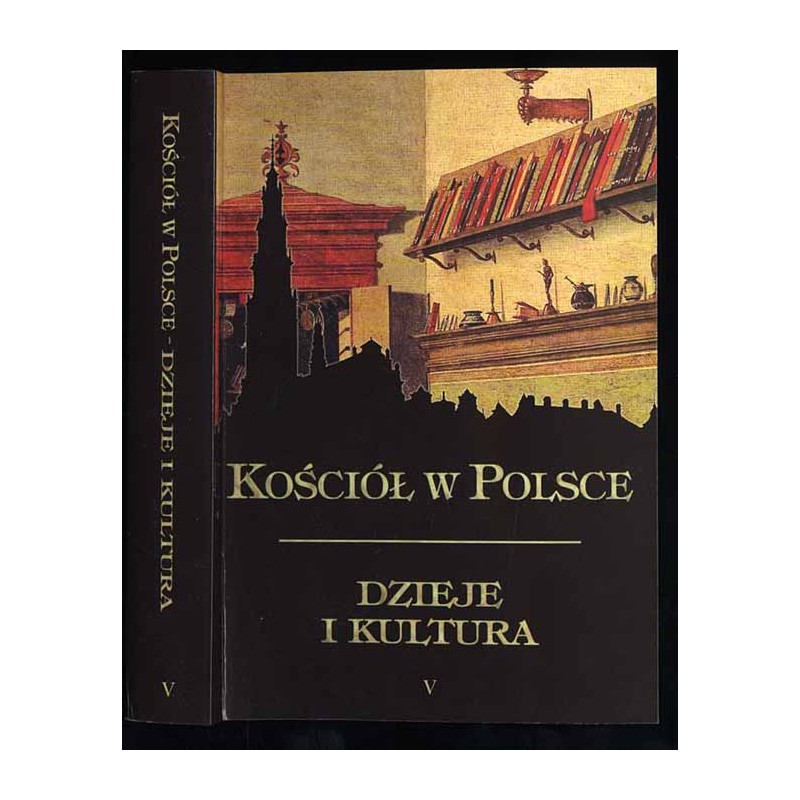Kościół w Polsce. Dzieje i kultura. T. 5 (2006)