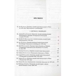 Kościół w Polsce. Dzieje i kultura. T. 5 (2006)