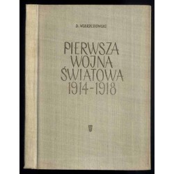 Pierwsza wojna światowa 1914-1918