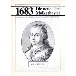 Die Neue Mölkerbastei. 1683. Jahrgang 1980. Nr 3