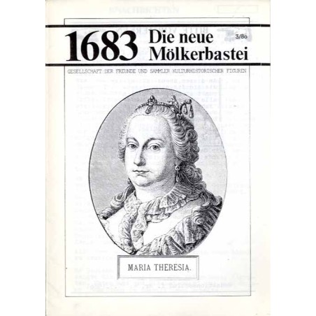 Die Neue Mölkerbastei. 1683. Jahrgang 1980. Nr 3