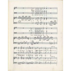 Kolęda Bóg Się Rodzi Moc Truchleje [...] Op. 25b Kolęda Niech Brzmią Głosy [...] Op. 25a Kolęda Cieszmy Się i Pod Niebiosy [..