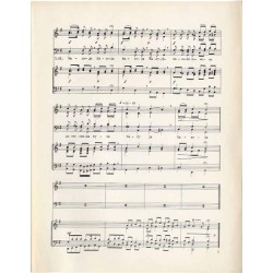 Kolęda Bóg Się Rodzi Moc Truchleje [...] Op. 25b Kolęda Niech Brzmią Głosy [...] Op. 25a Kolęda Cieszmy Się i Pod Niebiosy [..