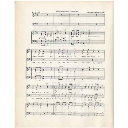 Kolęda Bóg Się Rodzi Moc Truchleje [...] Op. 25b Kolęda Niech Brzmią Głosy [...] Op. 25a Kolęda Cieszmy Się i Pod Niebiosy [..