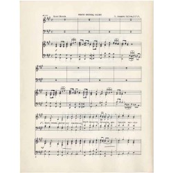 Kolęda Bóg Się Rodzi Moc Truchleje [...] Op. 25b Kolęda Niech Brzmią Głosy [...] Op. 25a Kolęda Cieszmy Się i Pod Niebiosy [..
