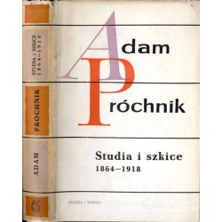 Studia i szkice (1864-1918)