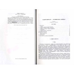 Klucze do oznaczania owadów Polski. Cz.19: Chrząszcze - Coleoptera. Z.91: Czarnuchowate - Tenebrionidae, Boridae