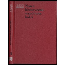 Nowa historyczna wspólnota ludzi