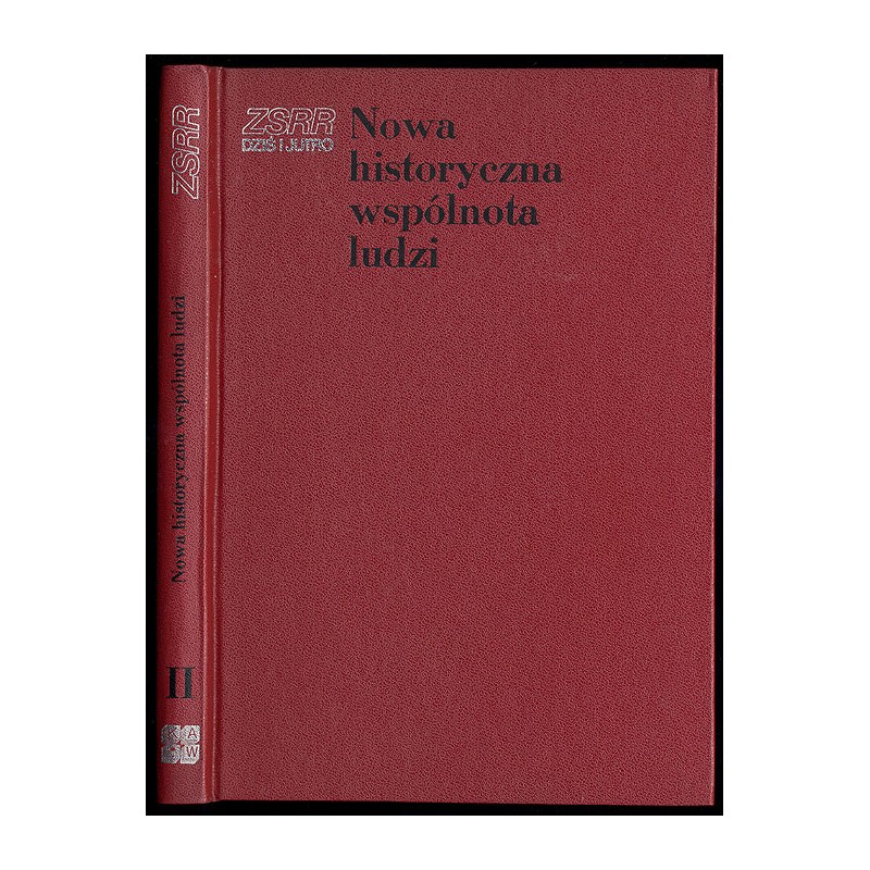 Nowa historyczna wspólnota ludzi