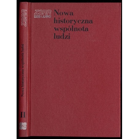Nowa historyczna wspólnota ludzi