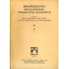 Sprawozdania Wrocławskiego Towarzystwa Naukowego. [Seria] A. Nr 36 (1981)