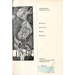 Podbeskidzie. Magazyn kulturalny. Muzyka, literatura, teatr, plastyka [1987]