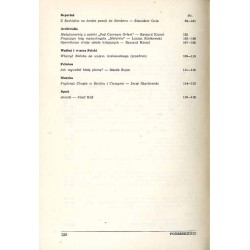 Podbeskidzie. Magazyn kulturalny. Muzyka, literatura, teatr, plastyka [1987]