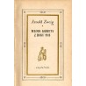 Wielka wojna białych ludzi. 6t. w 6 vol. T.1: Młoda kobieta z roku 1914. T.2: Wychowanie pod Verdun. T.3: Spór o sierżanta Grisz