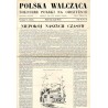 Polska Walcząca - Żołnierz Polski na Obczyźnie. Fighting Poland. Weekly for the Polish Forces. R.6 (1944). Nr 18 (6 maja 1944) /