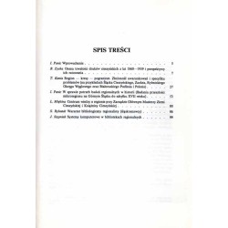 Z problemów ochrony, konserwacji i rejestracji regionalnego dziedzictwa piśmienniczego