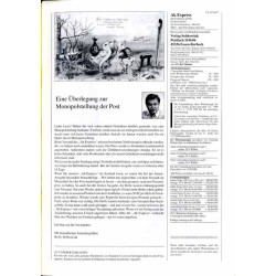 Ak Express. Größte deutsche Fachzeitschrift für Ansichtskarten-, Heimat-, Motiv- und Forschungssammler. (1997). Nr 83 (April-Mai