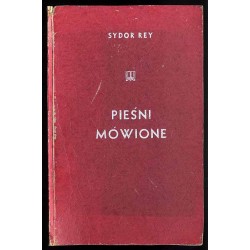 Pieśni mówione