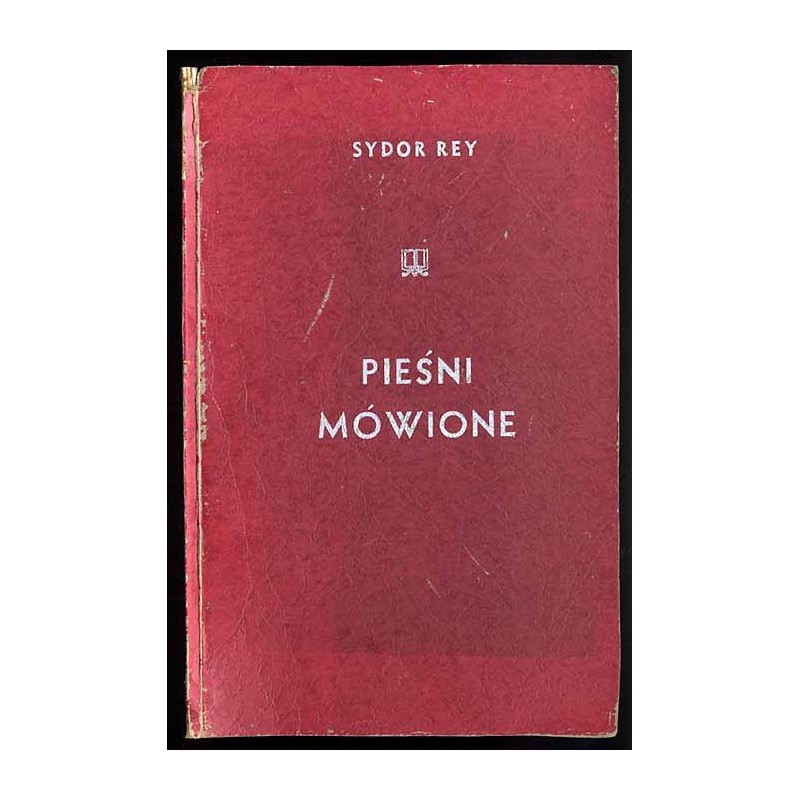 Pieśni mówione