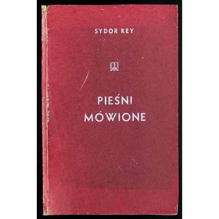Pieśni mówione