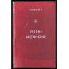 Pieśni mówione