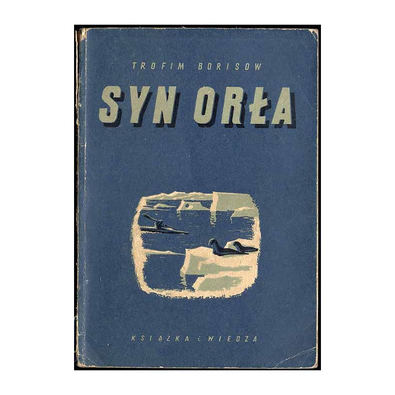 Syn orła