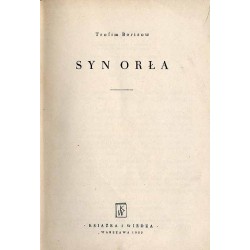 Syn orła