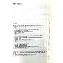 Zarys dziejów krytyki religii. Starożytność