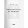 Strażnik romantycznej tradycji. Rzecz o Stefanie Buszczyńskim