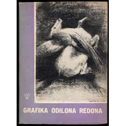 Grafika Odilona Redona. Katalog wystawy, listopad-grudzień 1963
