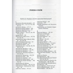 Deputaci Trybunału Głównego Wielkiego Księstwa Litewskiego (1582-1696). Spis
