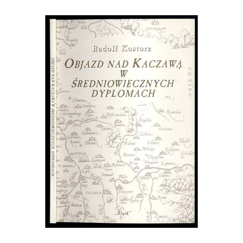 Objazd nad Kaczawą w średniowiecznych dyplomach