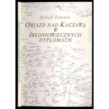 Objazd nad Kaczawą w średniowiecznych dyplomach
