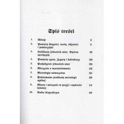 Człowiek a pomiar, czyli krótka historia mierzenia