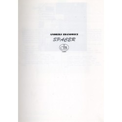 Andrzej Zdanowicz. Spacer