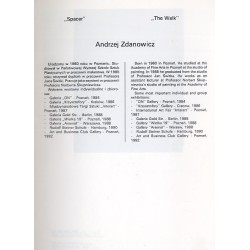Andrzej Zdanowicz. Spacer