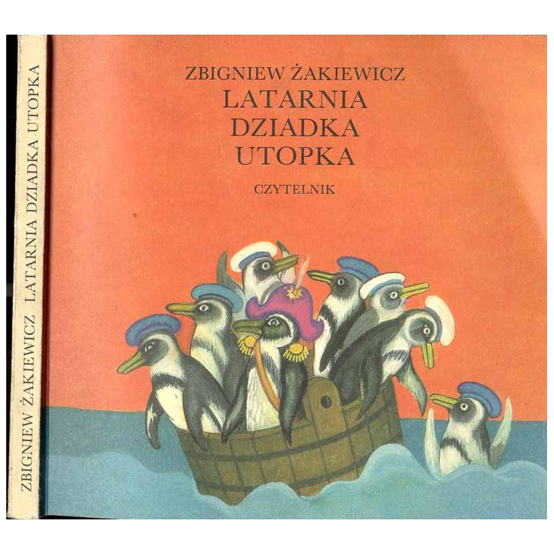 Latarnia dziadka Utopka