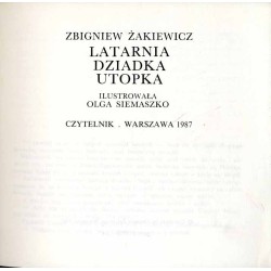 Latarnia dziadka Utopka