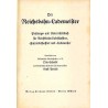 Der Reichsbahn-Lademeister. Prüfungs- und Unterrichtsbuch für Reichsbahn-Ladeschaffner-, Fahrladeschaffner und -Lademeister